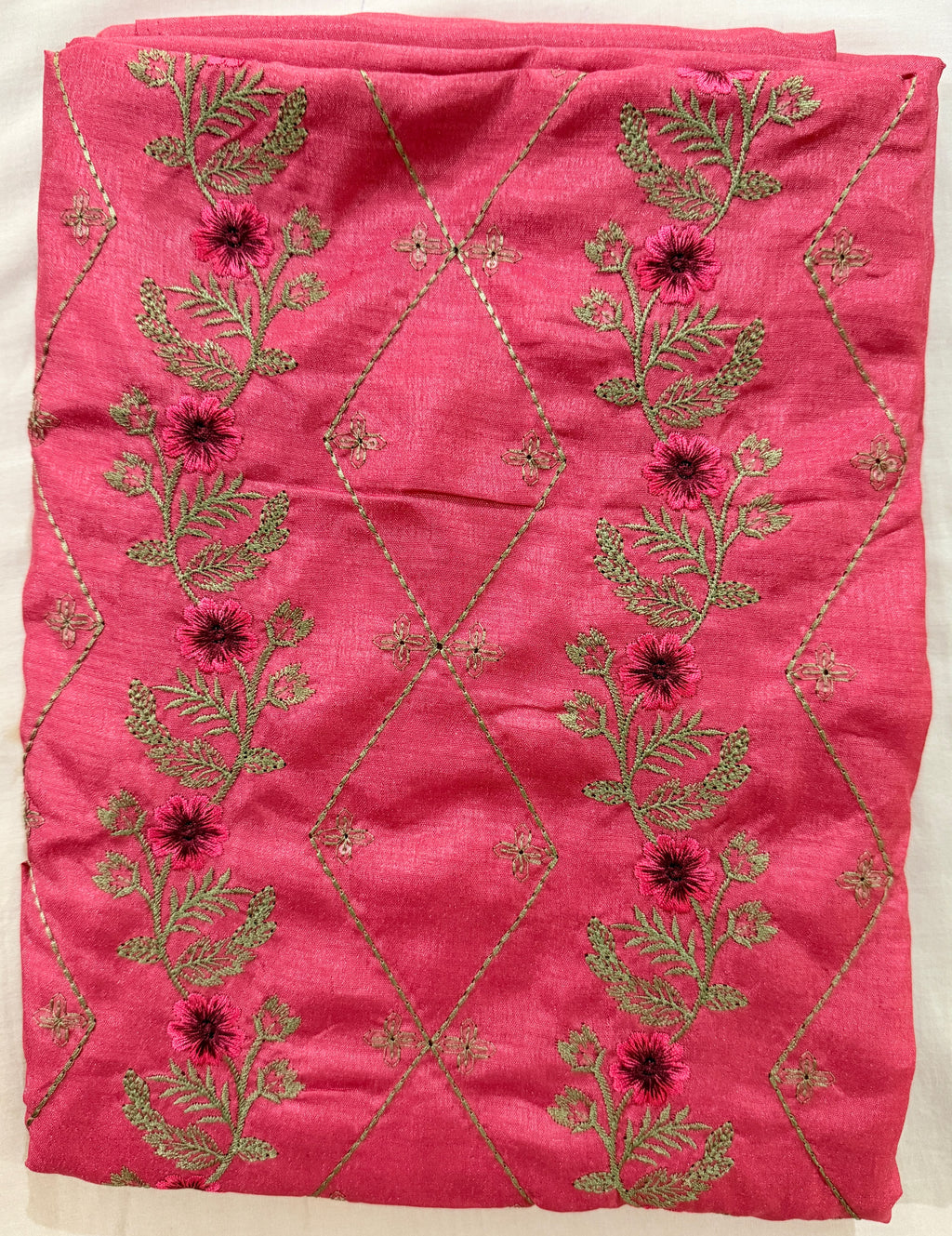 LS0194 Unstitched Salwar Material