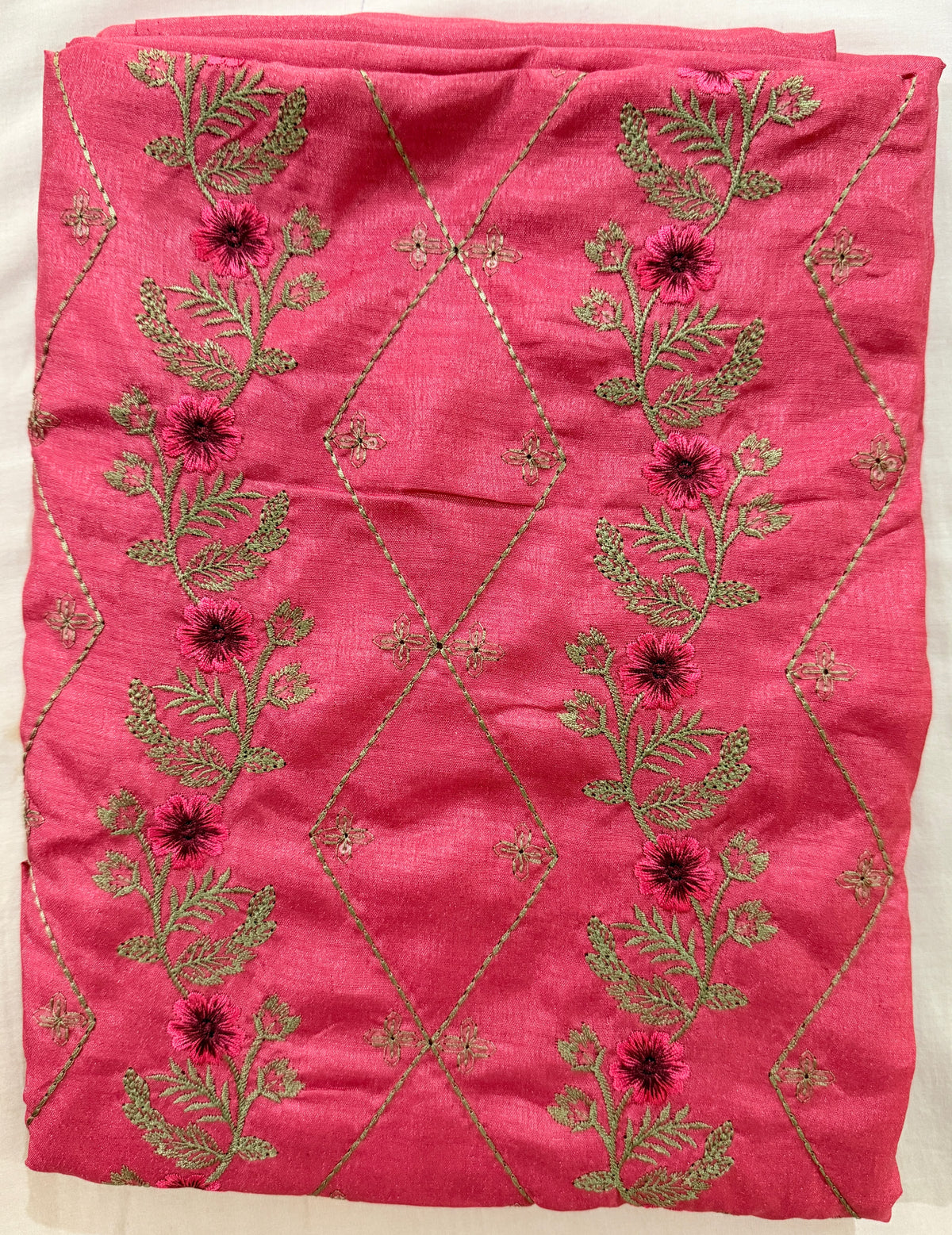 LS0194 Unstitched Salwar Material