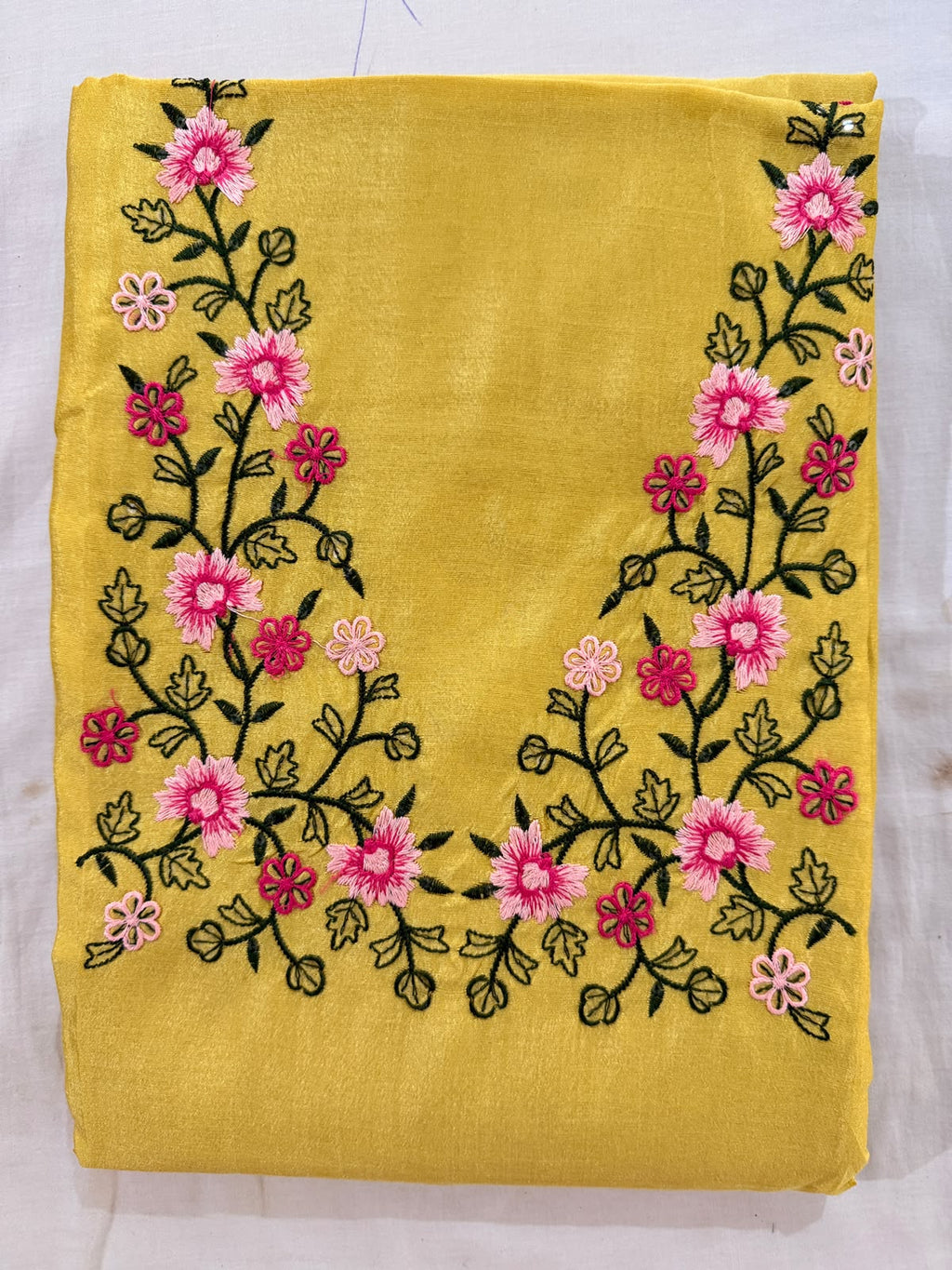 LS0196 Unstitched Salwar Material